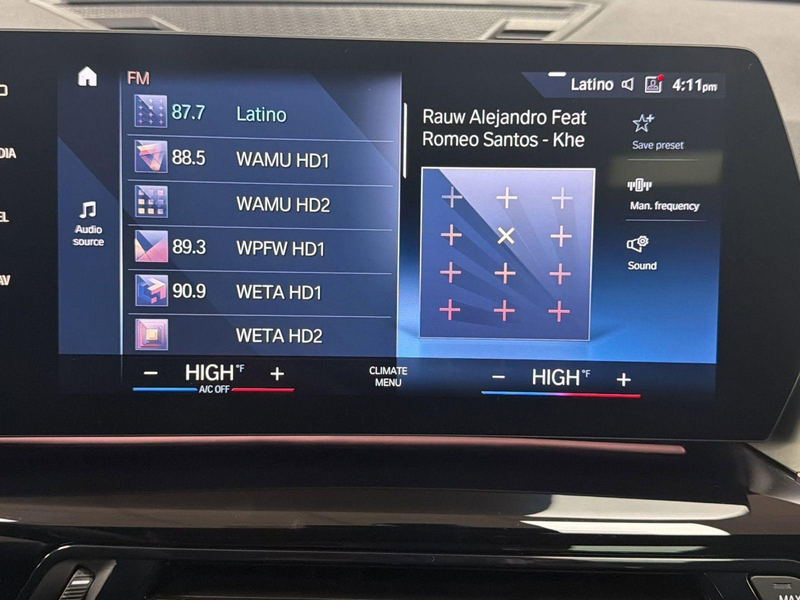 Certified 2023 BMW X1 xDrive28i w/ Convenience Package image 22