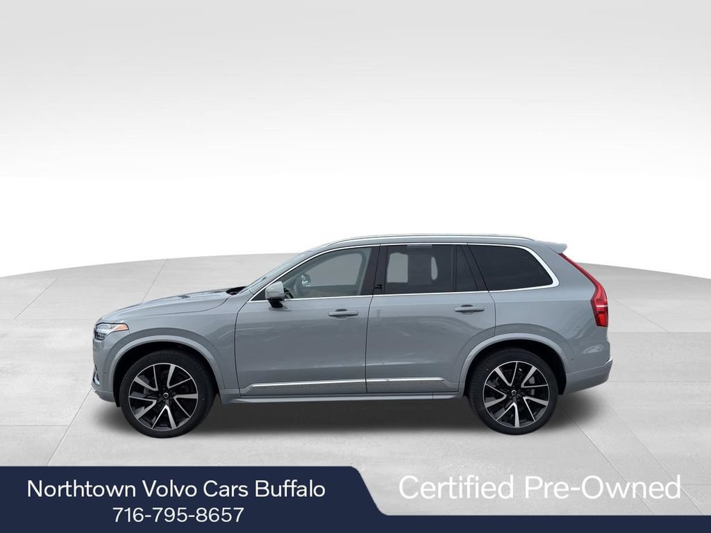 Used 2024 Volvo XC90 B6 Plus AWD/4WD image 2