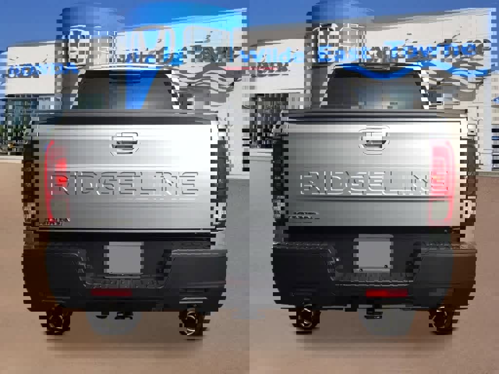New 2026 Honda Ridgeline RTL image 4