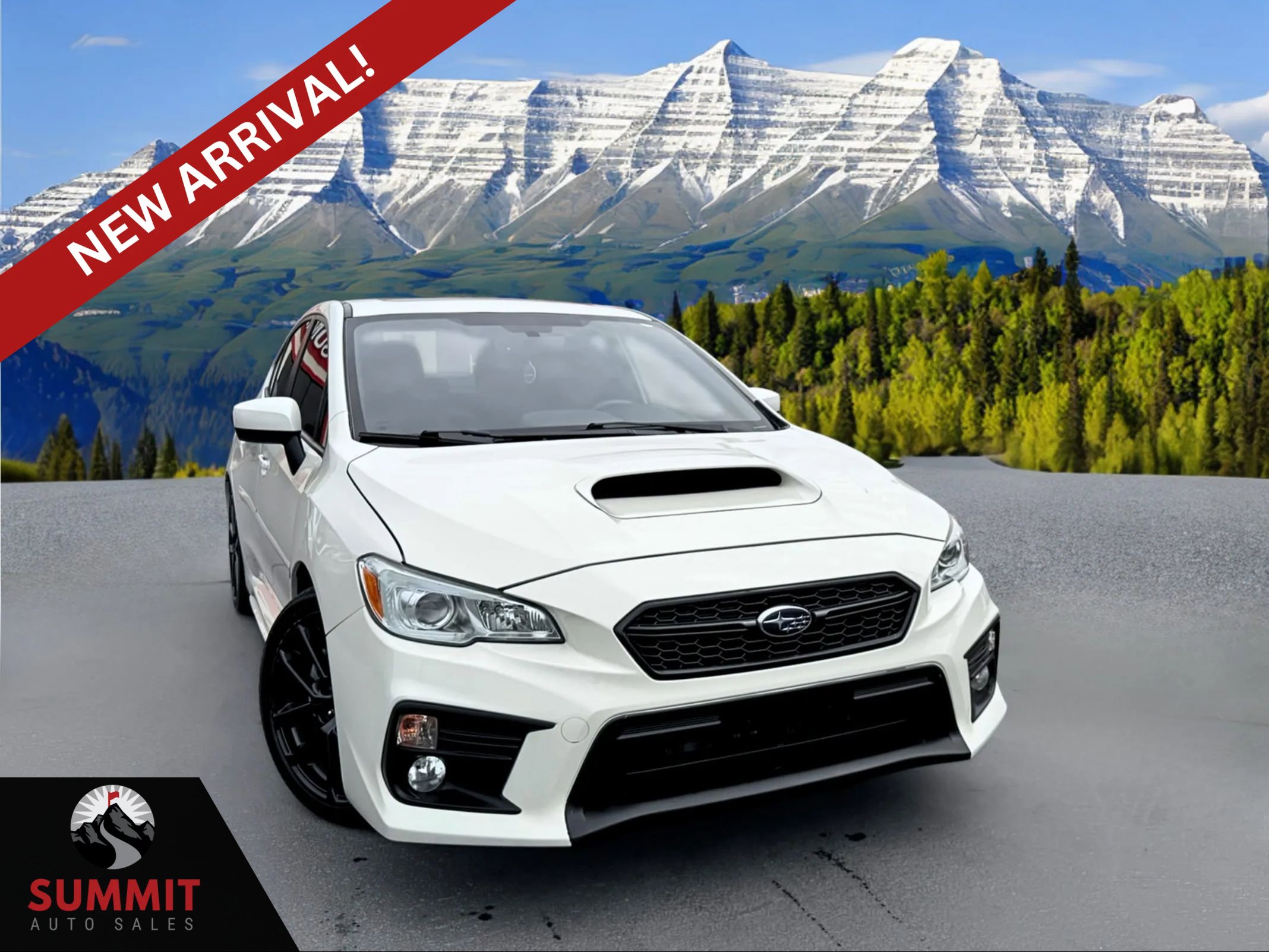Used 2021 Subaru WRX Premium w/ Popular Package #3 (IZT)