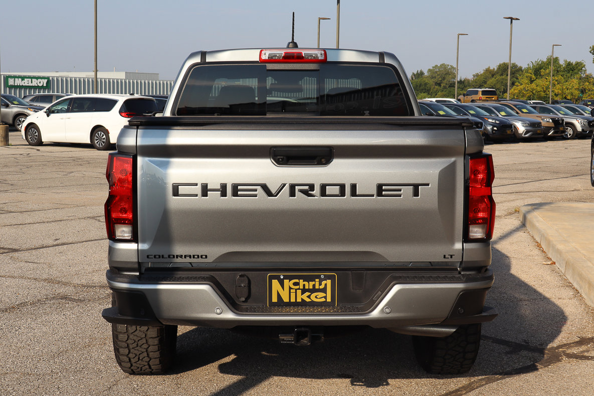 Used 2023 Chevrolet Colorado LT w/ LT Convenience Package II image 6
