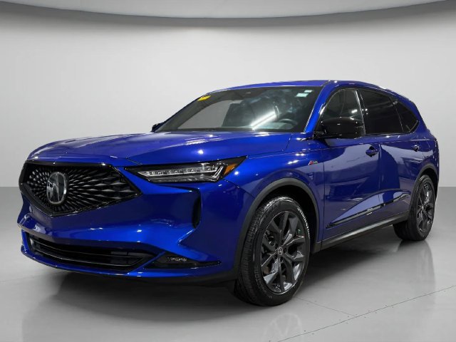 Used 2022 Acura MDX A-Spec AWD/4WD image 8