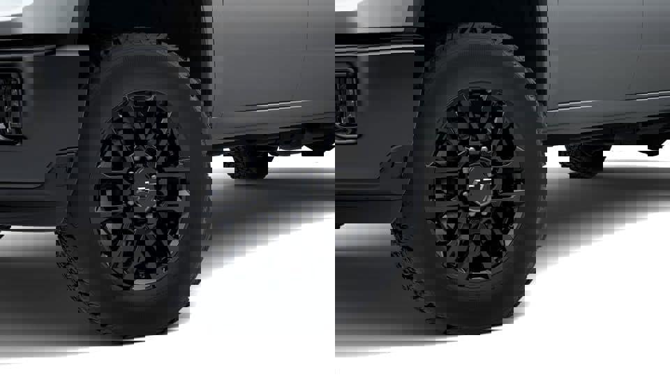 New 2026 Chevrolet Silverado 2500 LTZ w/ LTZ Plus Package image 63