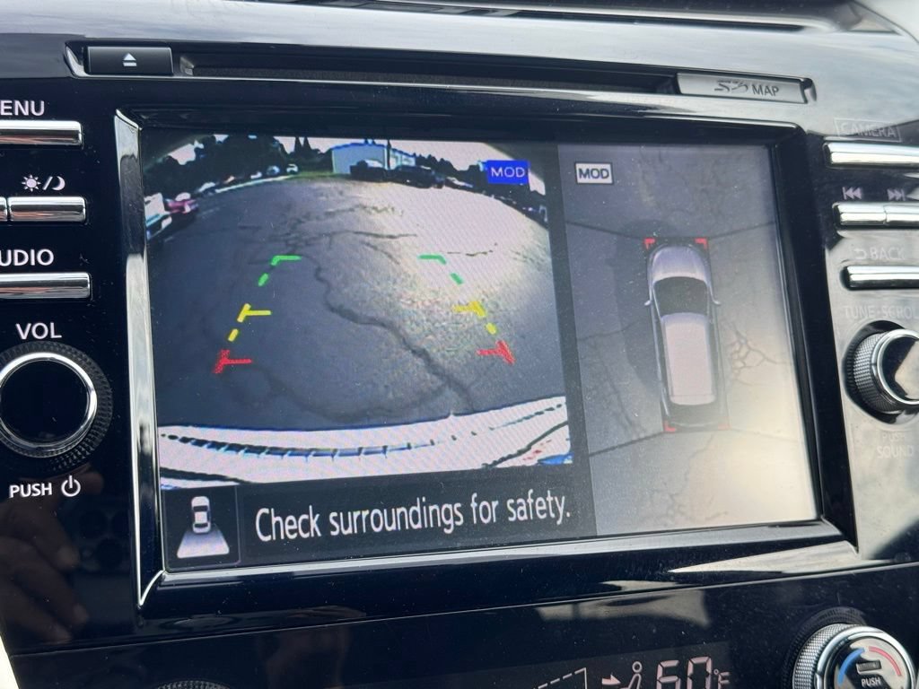 Used 2018 Nissan Murano Platinum w/ Cargo Package FWD image 13