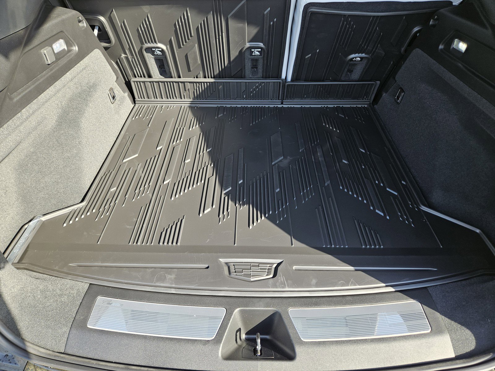 New 2026 Cadillac Lyriq Sport w/ LPO, Floor Liner Package image 22