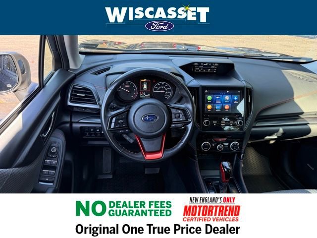 Used 2023 Subaru Forester Sport image 7