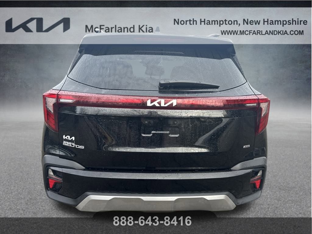 Used 2024 Kia Seltos SX image 6