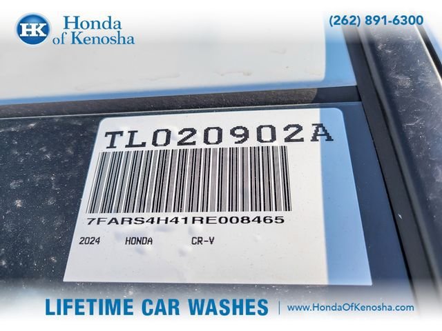 Used 2024 Honda CR-V EX image 25