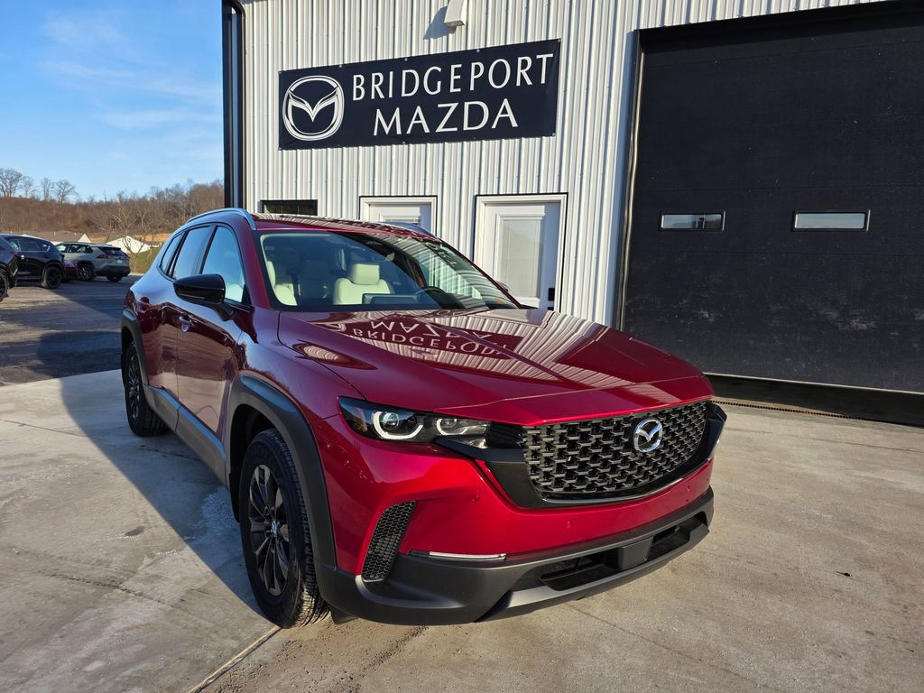 New 2026 MAZDA CX-50 AWD 2.5 S w/ Cargo Package
