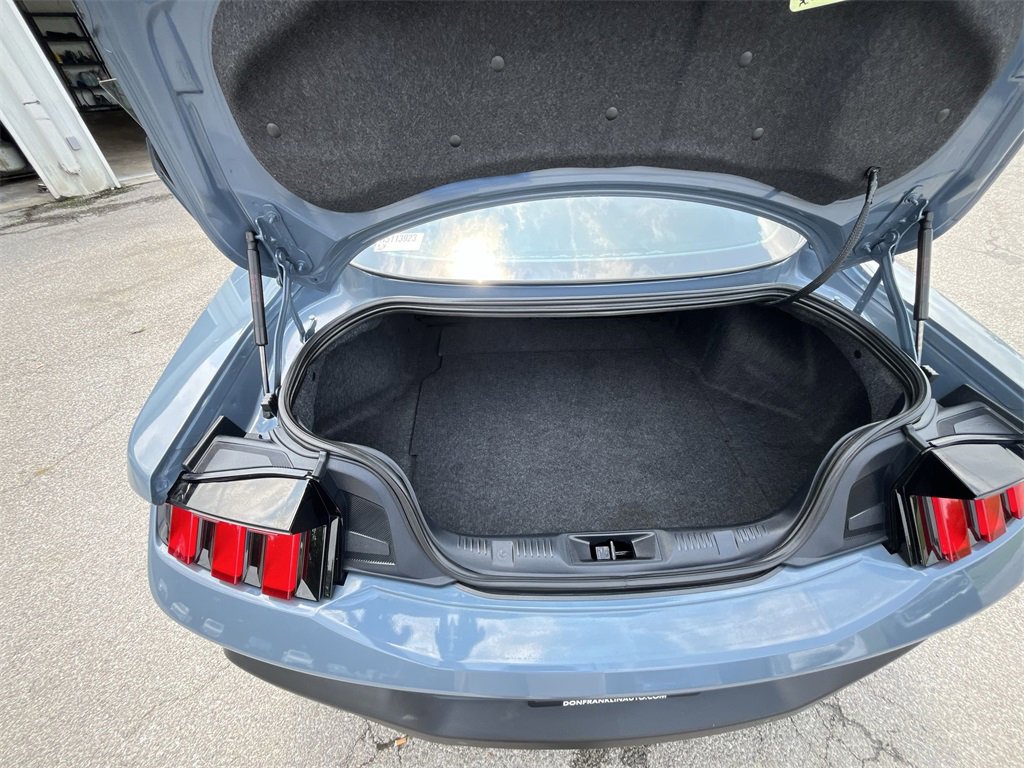 Used 2024 Ford Mustang Coupe image 22