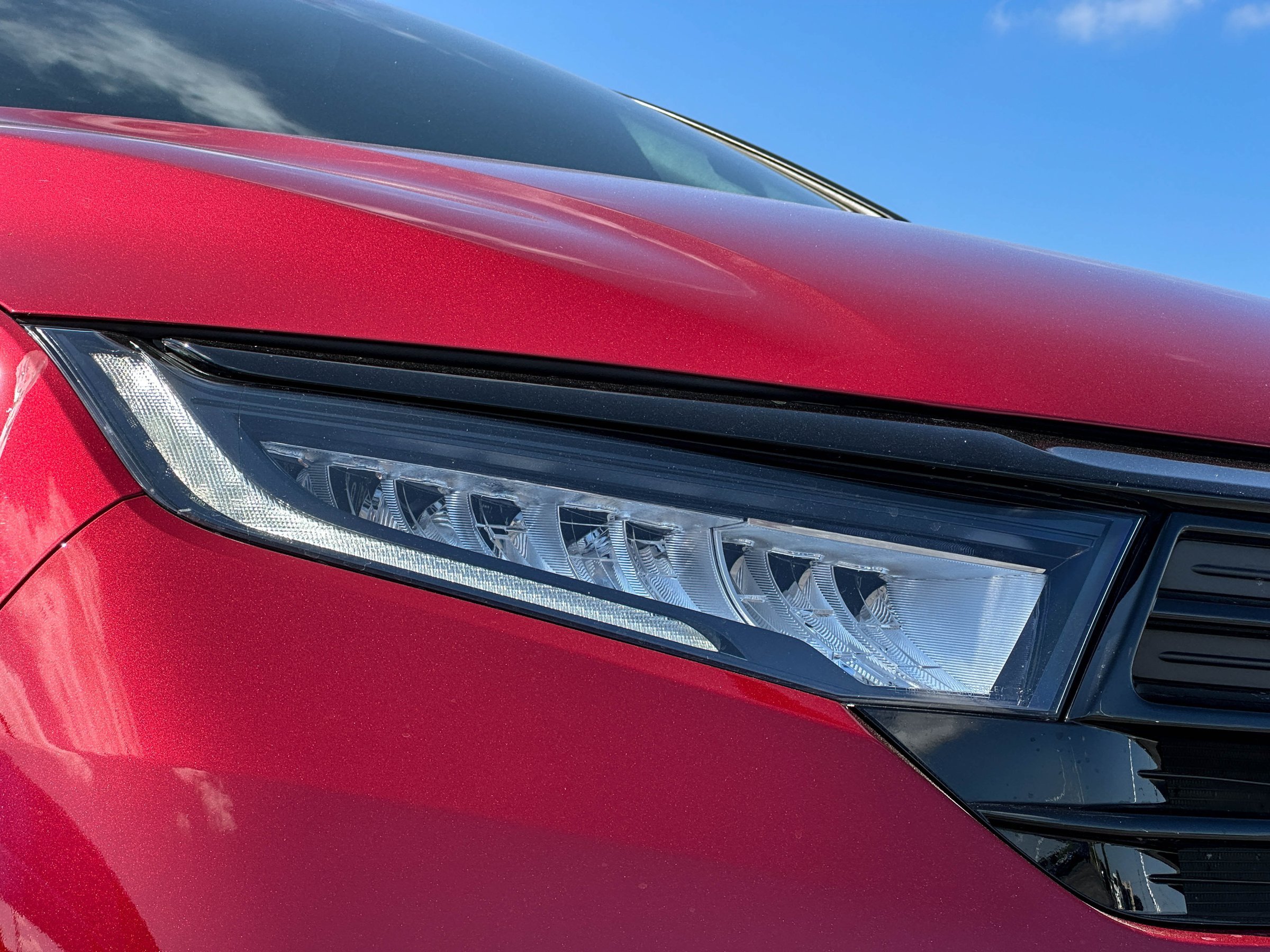 Certified 2024 Honda Odyssey Sport image 4