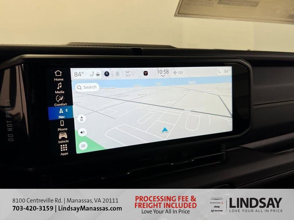 New 2026 Jeep Wrangler Sahara image 33