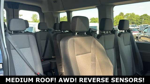 New 2025 Ford Transit 350 XL AWD/4WD image 29
