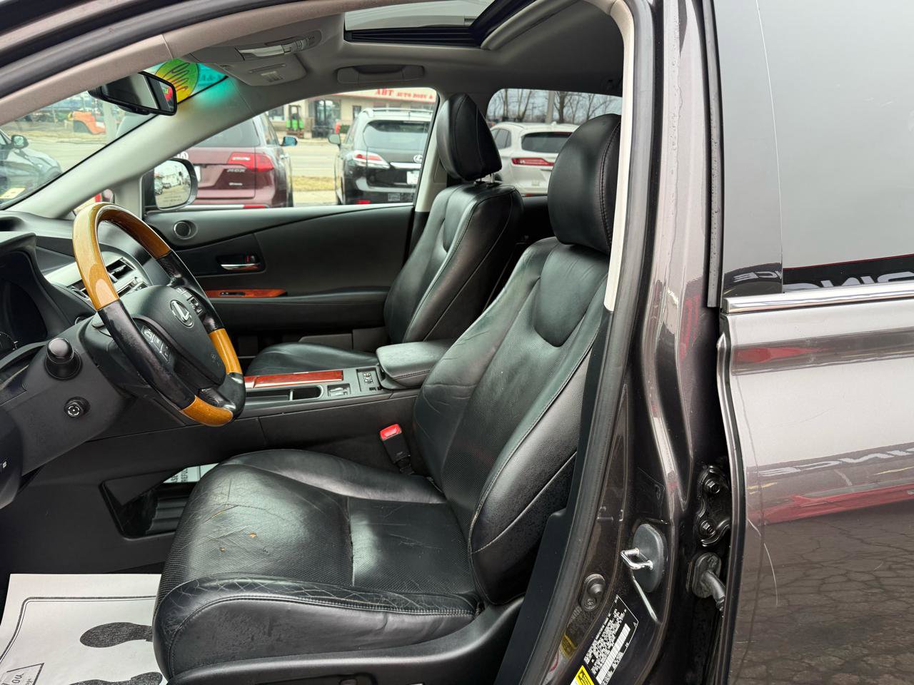 Used 2010 Lexus RX 350 AWD image 9