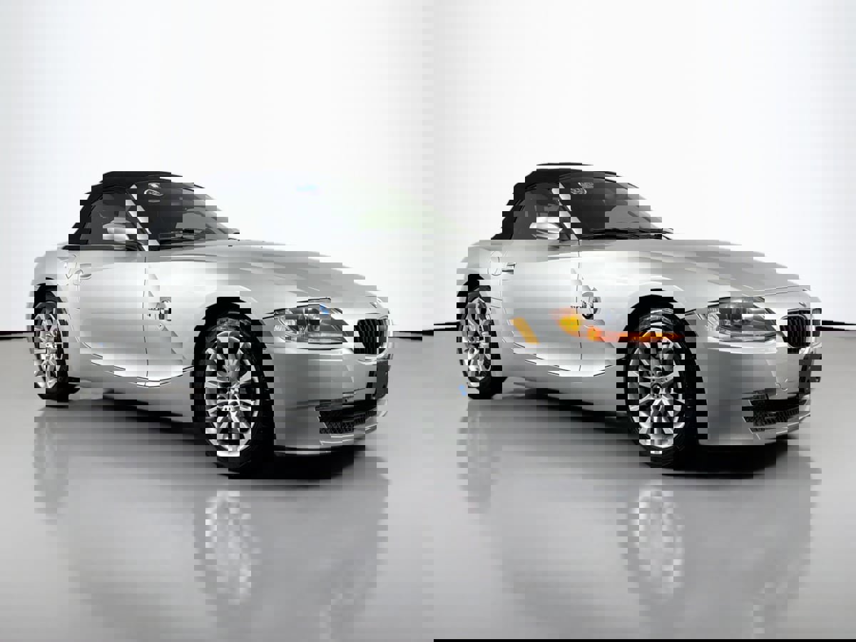 Used 2007 BMW Z4 3.0i image 4