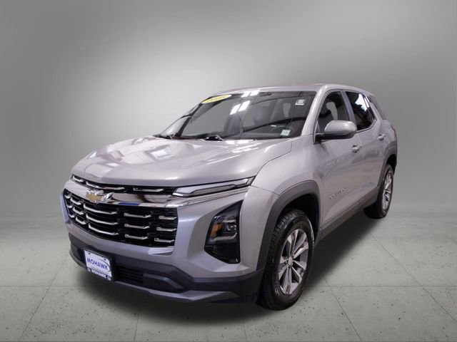 Used 2025 Chevrolet Equinox LT