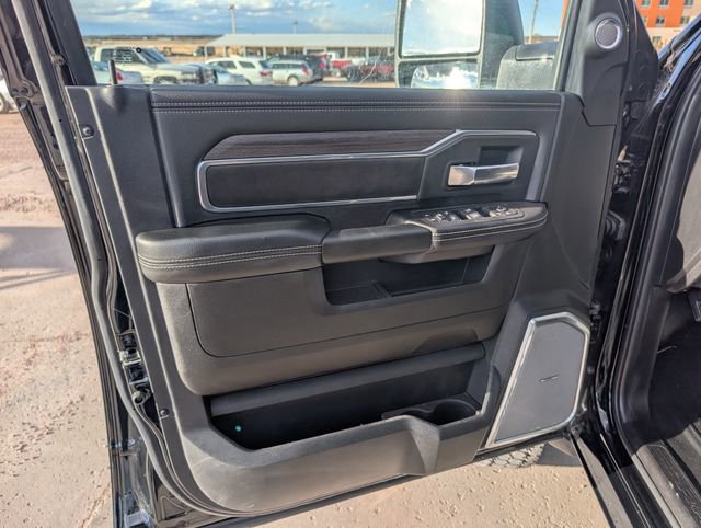 New 2026 RAM 5500 Tradesman w/ Laramie Trim Package image 9