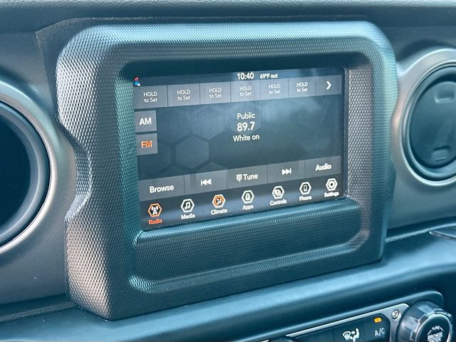 Used 2022 Jeep Wrangler Unlimited Sport AWD/4WD image 15