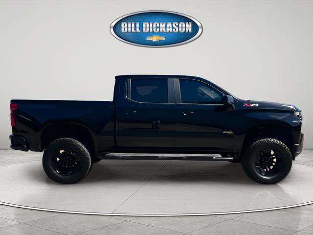 Used 2020 Chevrolet Silverado 1500 RST w/ All-Star Edition AWD/4WD image 9