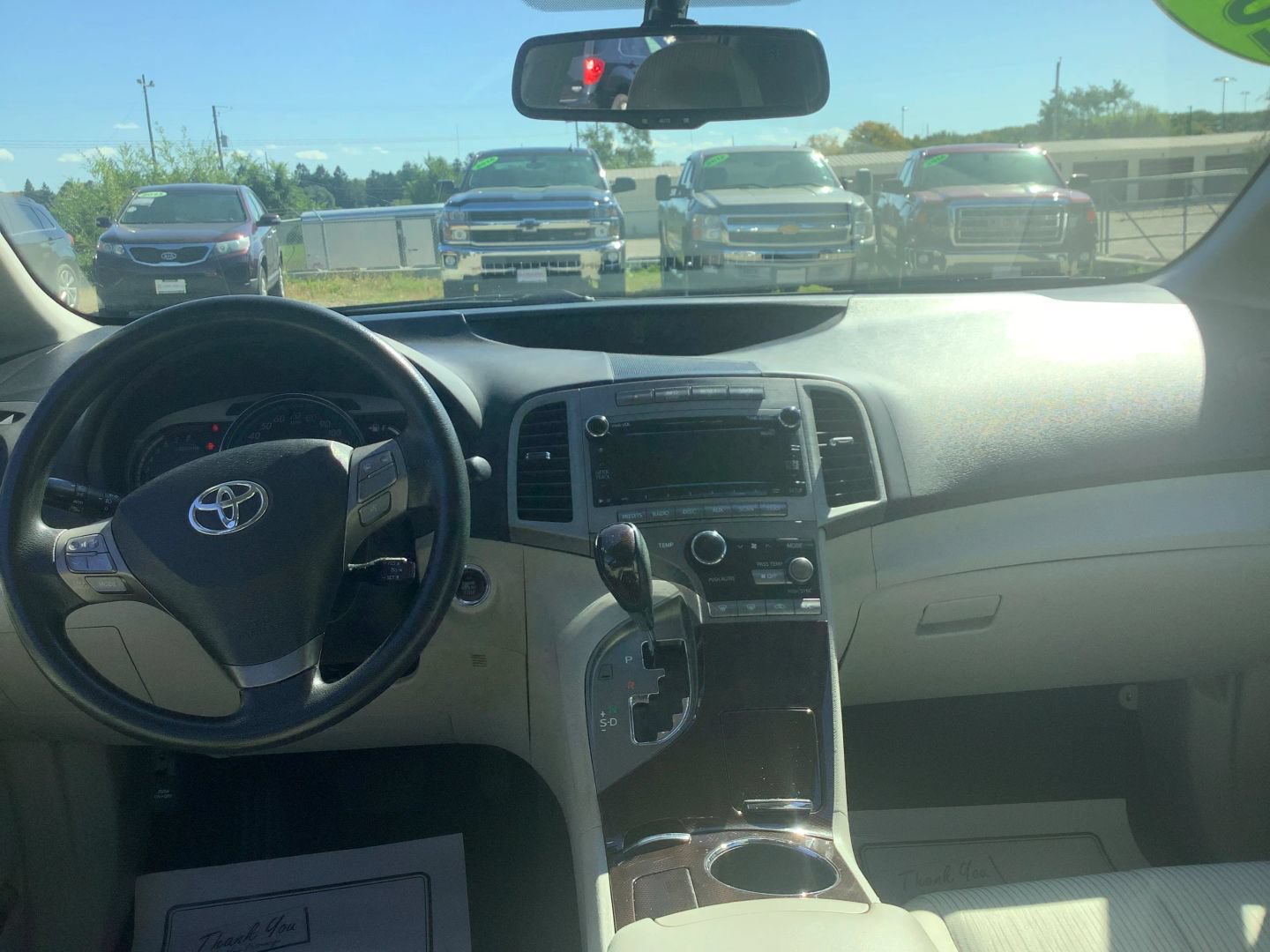 Used 2011 Toyota Venza AWD w/ Convenience Pkg image 19