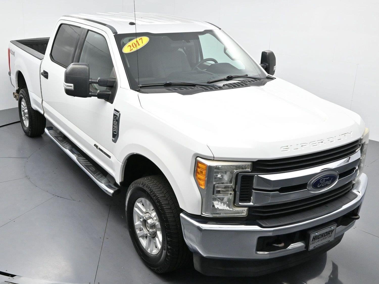 Used 2017 Ford F250 XLT AWD/4WD image 36