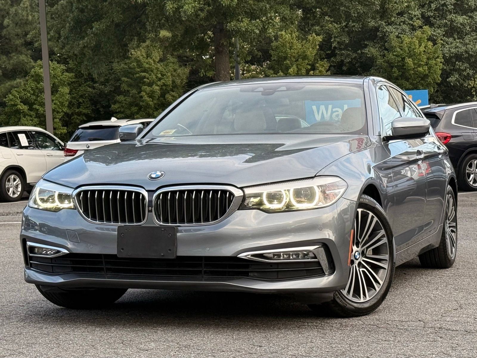 Used 2018 BMW 530i xDrive
