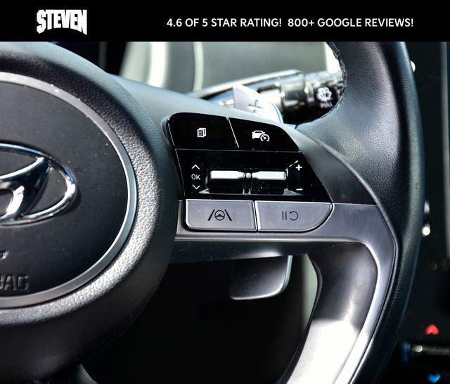 Used 2022 Hyundai Santa Cruz SEL Premium image 20