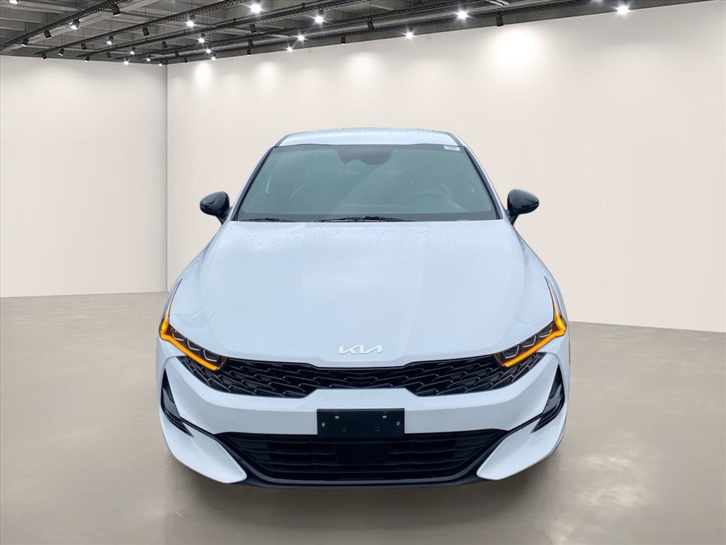 Certified 2023 Kia K5 GT-Line w/ GT-Line Premium Package FWD image 3