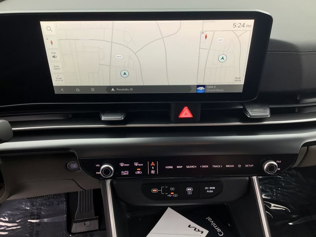 New 2026 Kia Carnival LX image 12