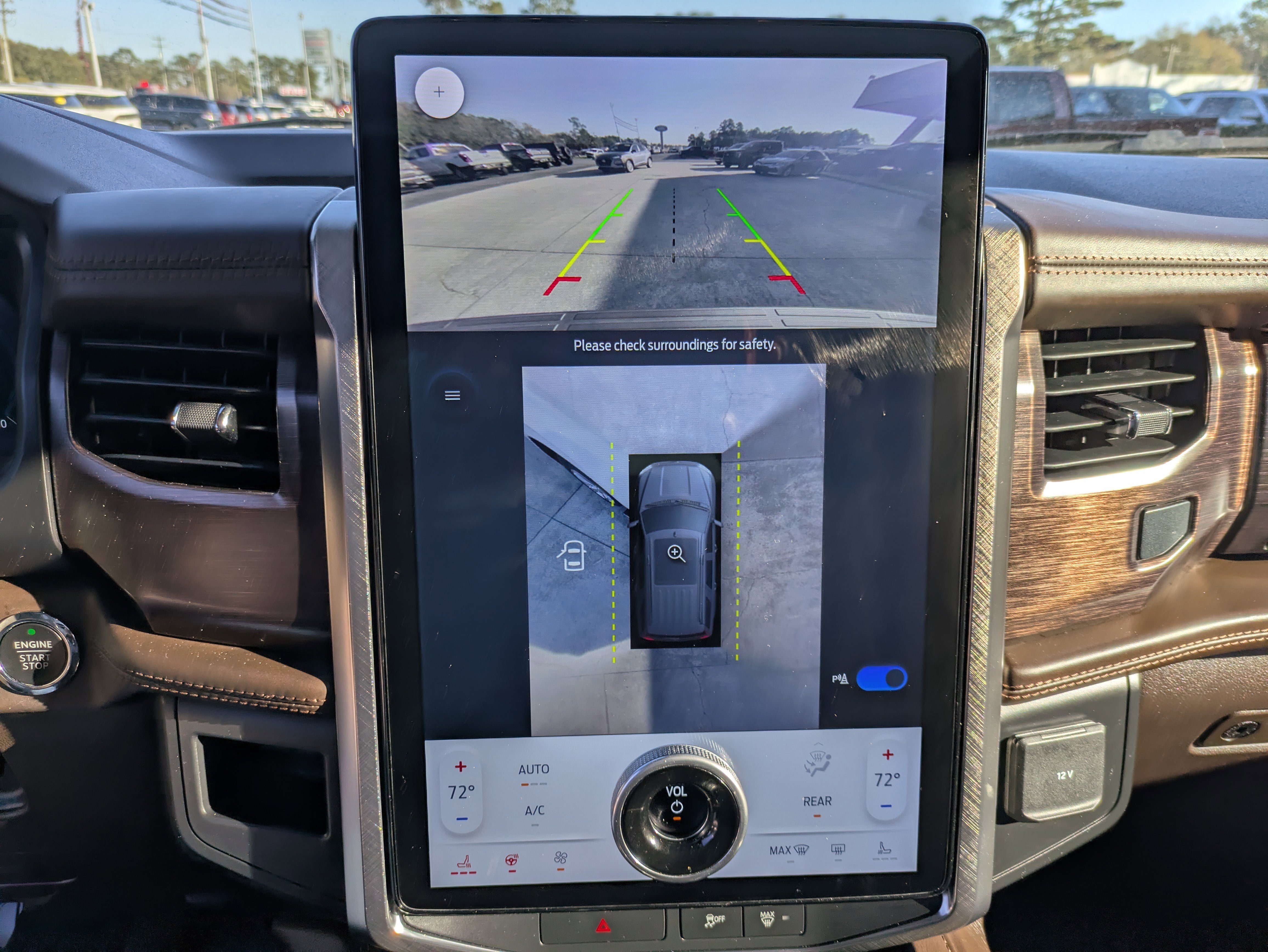 Used 2022 Ford Expedition Max King Ranch RWD image 30