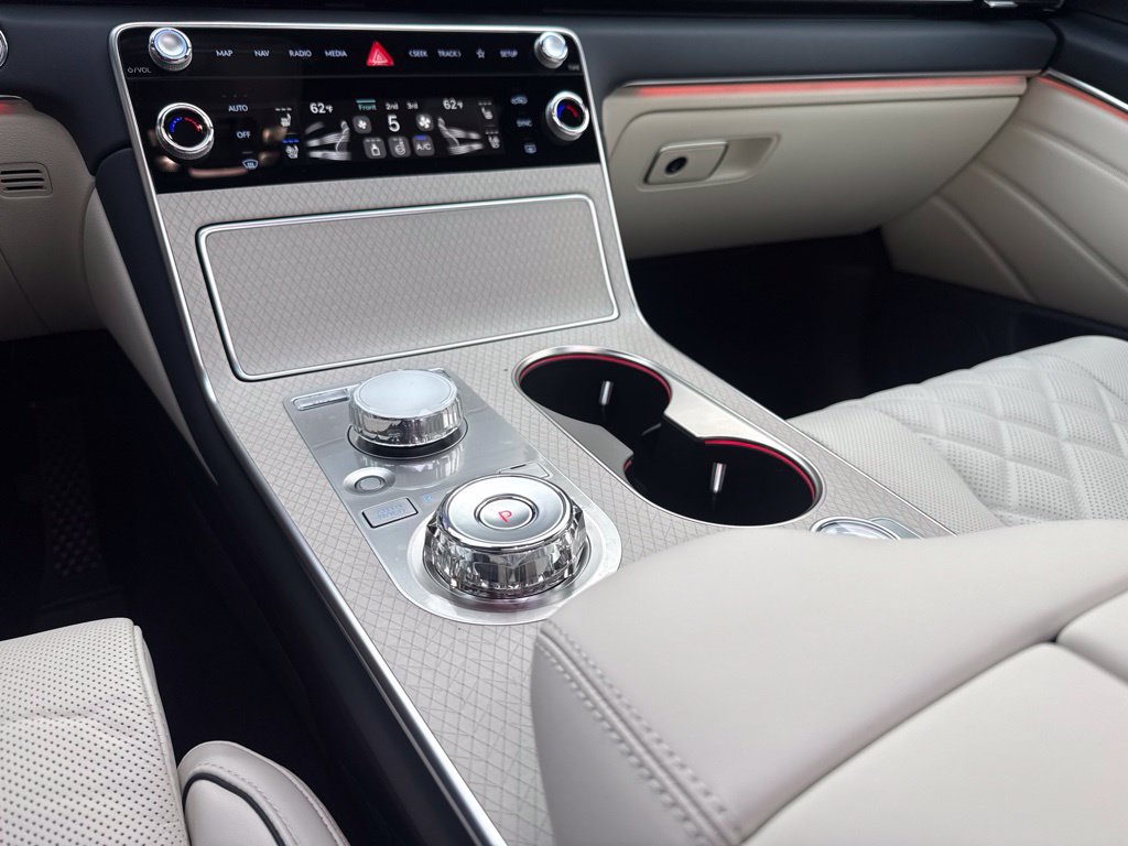 New 2027 Genesis GV80 3.5T Prestige AWD/4WD image 22