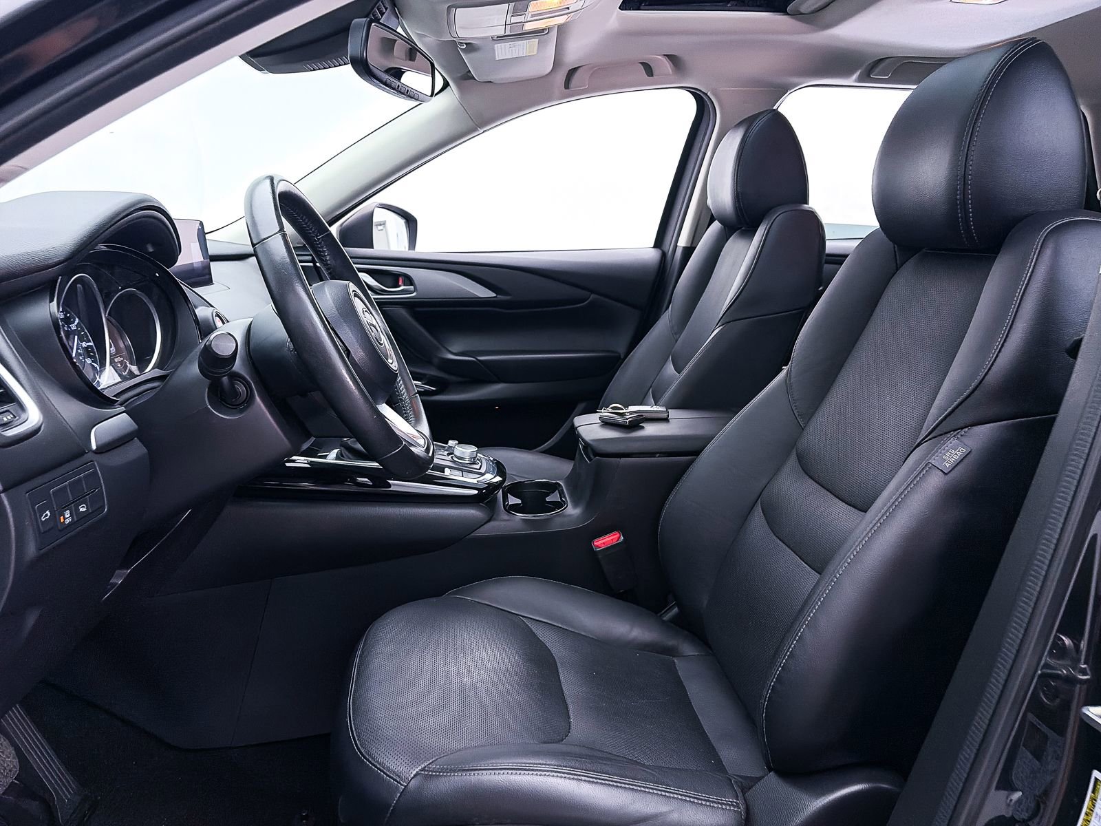 Used 2023 MAZDA CX-9 Touring AWD/4WD image 18