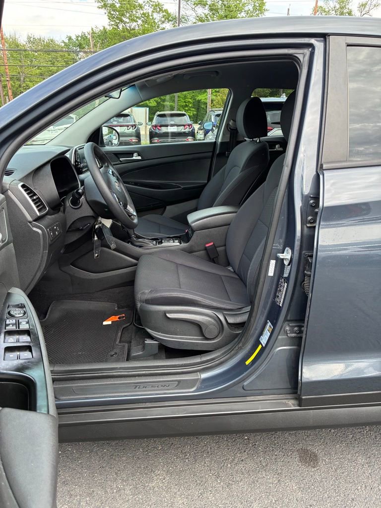 Used 2020 Hyundai Tucson SE AWD/4WD image 23