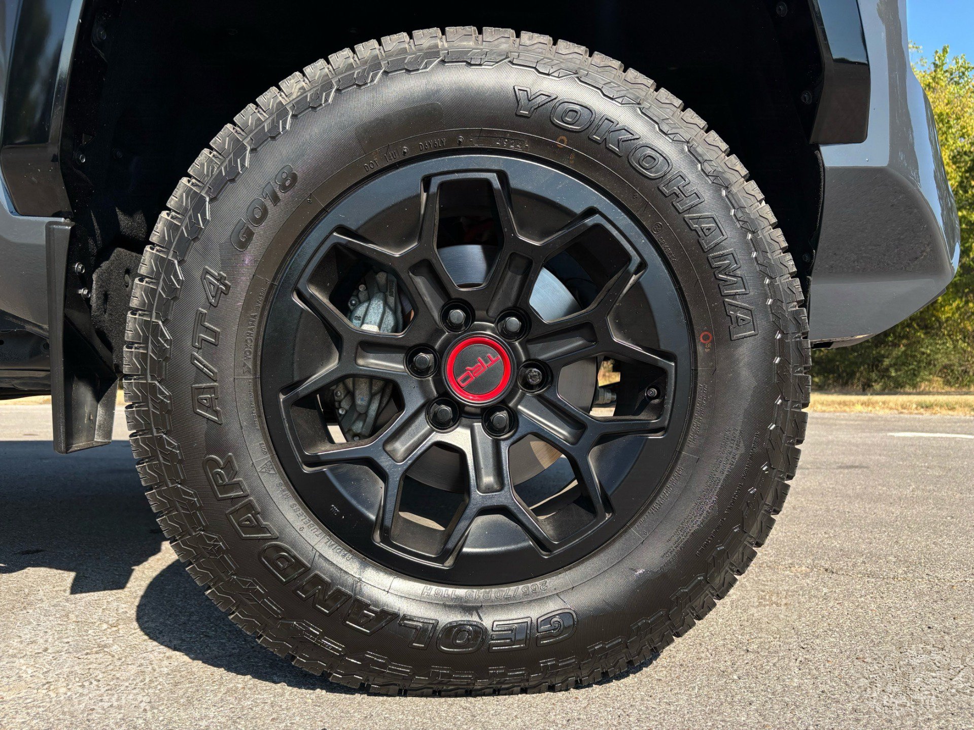 Used 2024 Toyota Tacoma TRD Pro AWD/4WD image 67