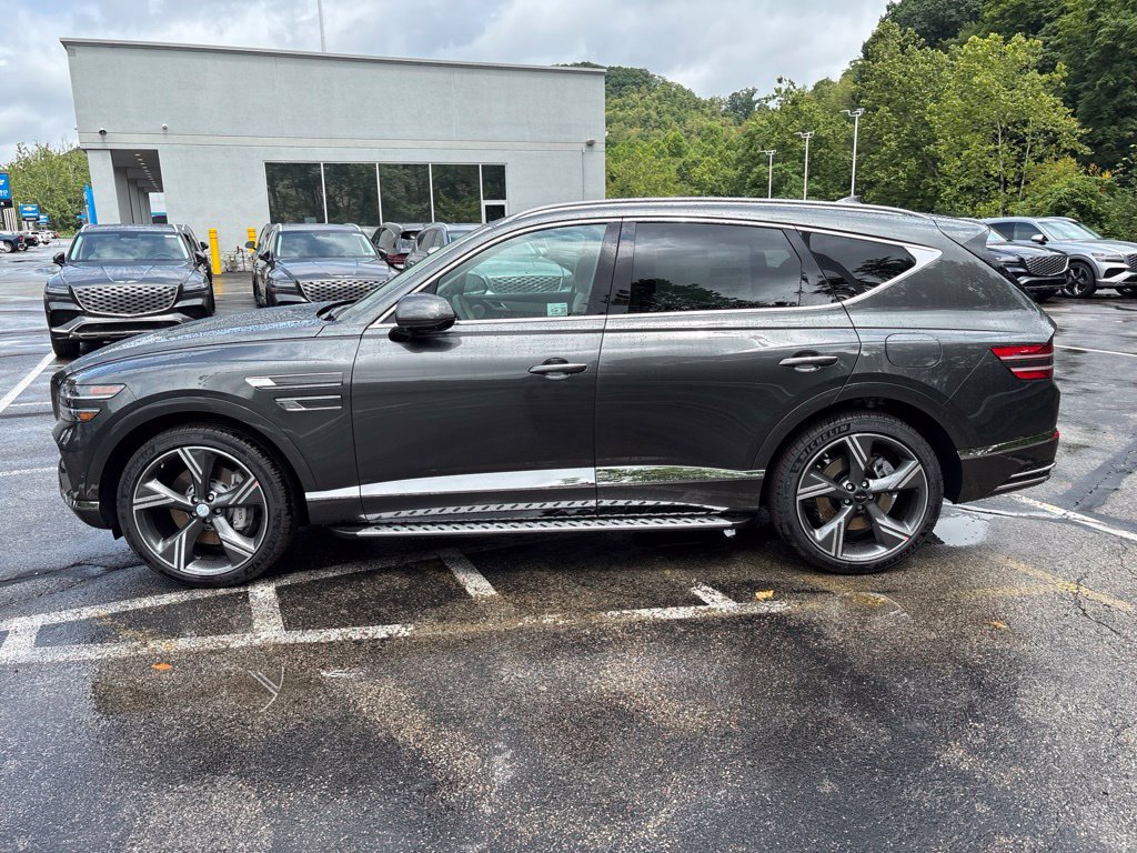 New 2026 Genesis GV80 3.5T Prestige AWD/4WD image 2