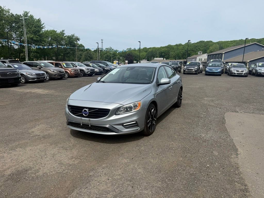 Used 2017 Volvo S60 T5 Dynamic