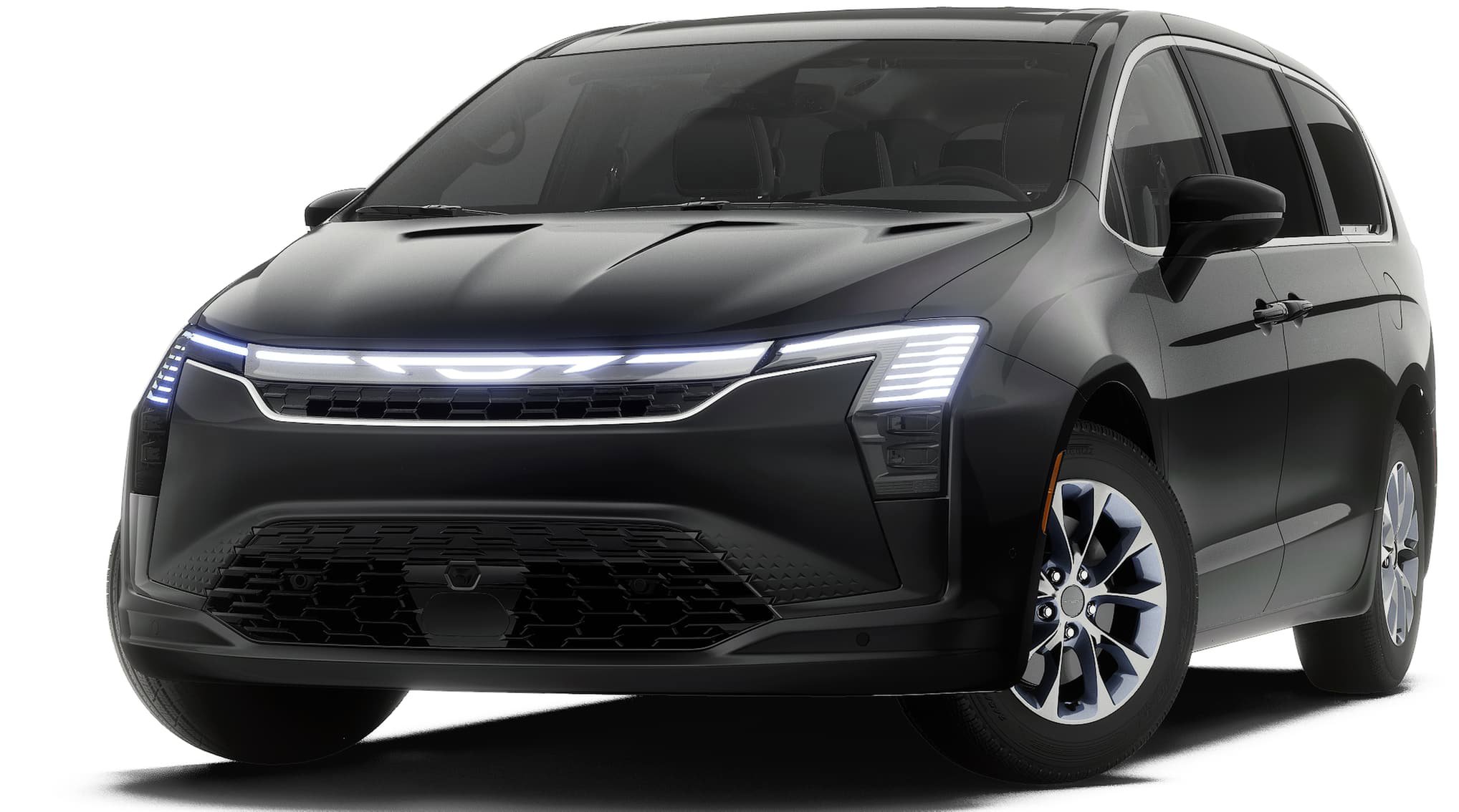 New 2027 Chrysler Pacifica Select