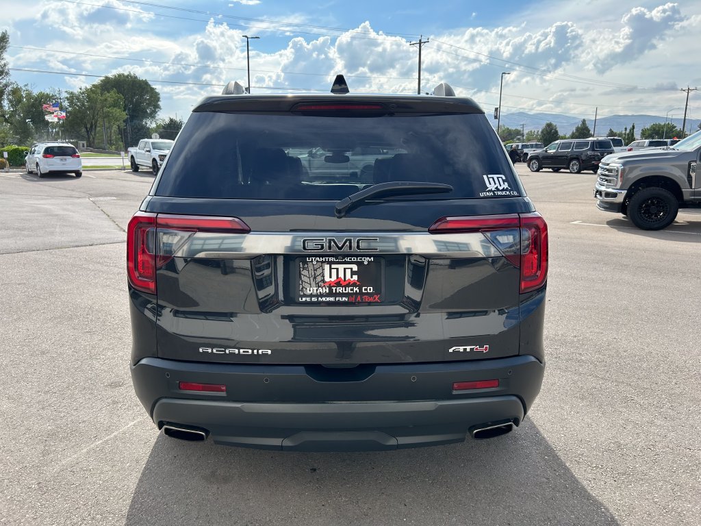Used 2020 GMC Acadia AT4 w/ GMC Pro Grade Package AWD/4WD image 6