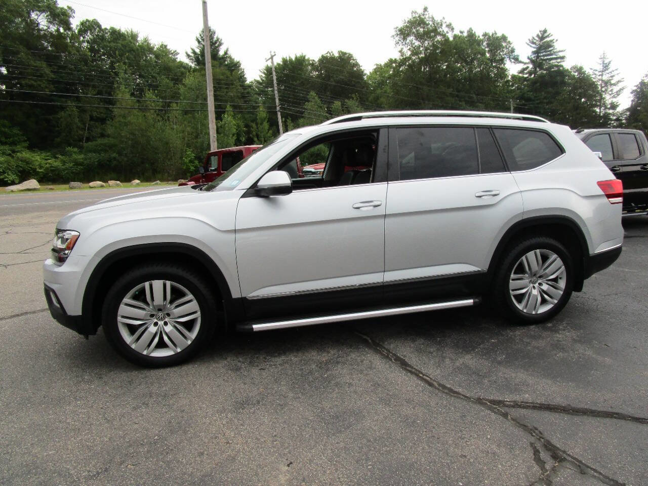 Used 2019 Volkswagen Atlas SEL image 22