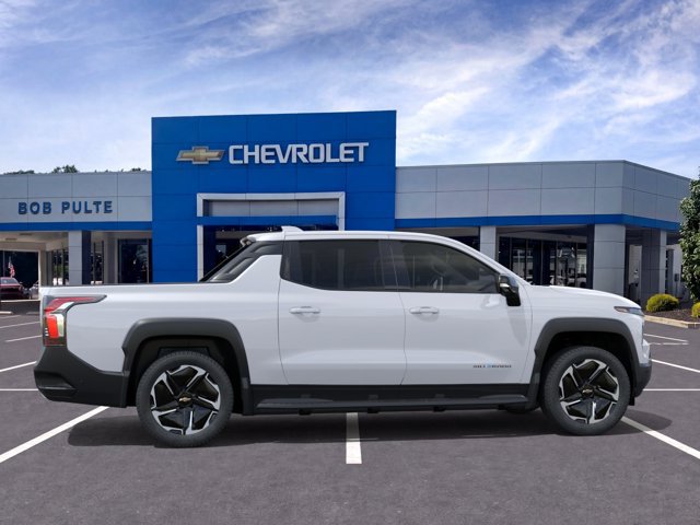New 2026 Chevrolet Silverado EV LT AWD/4WD image 5