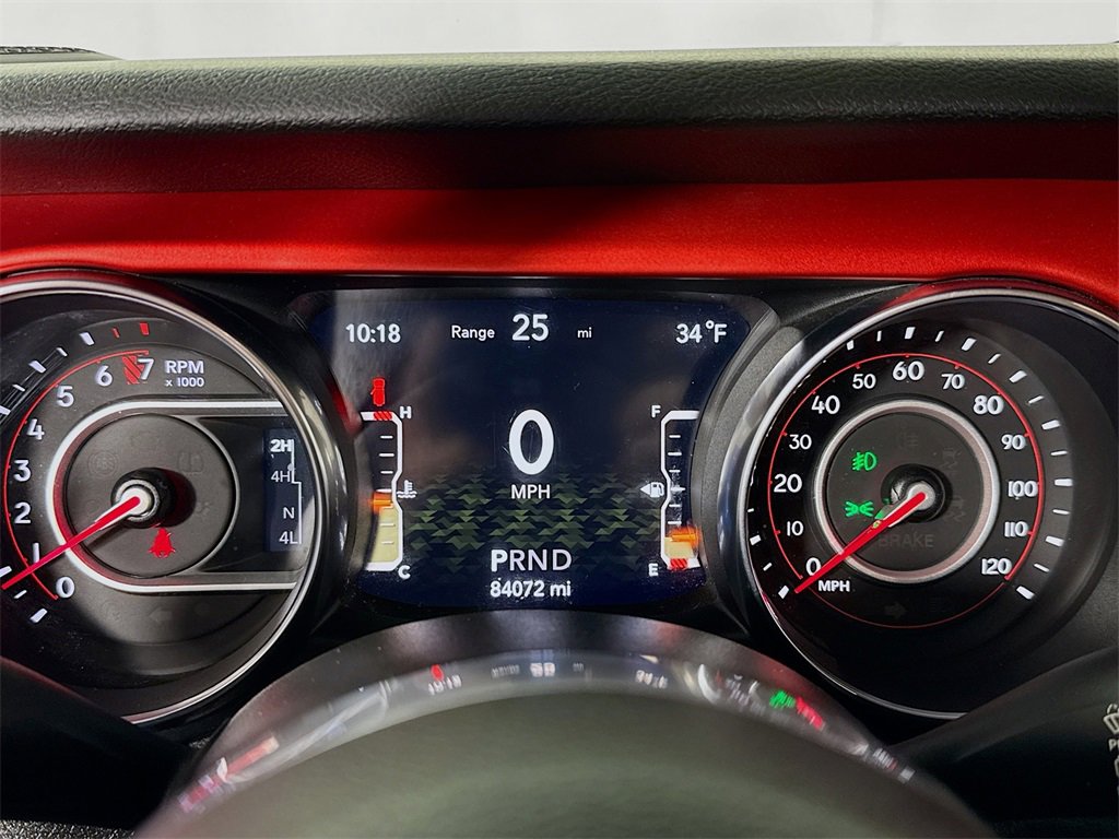 Used 2019 Jeep Wrangler Unlimited Rubicon image 12