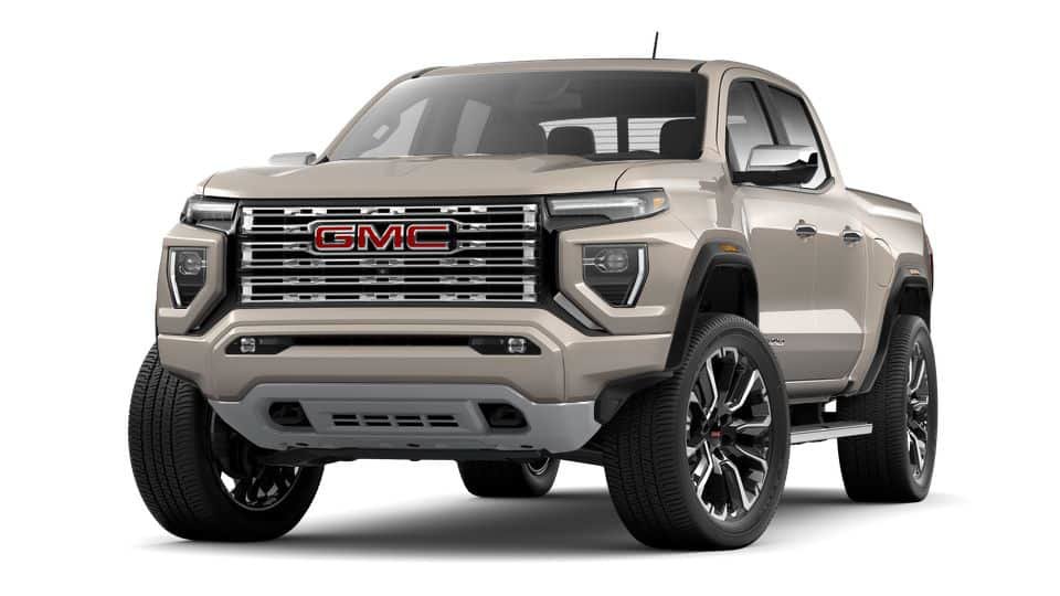 New 2026 GMC Canyon Denali AWD/4WD image 25