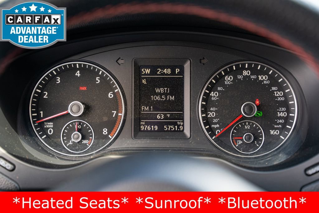 Used 2014 Volkswagen Jetta GLI FWD image 25