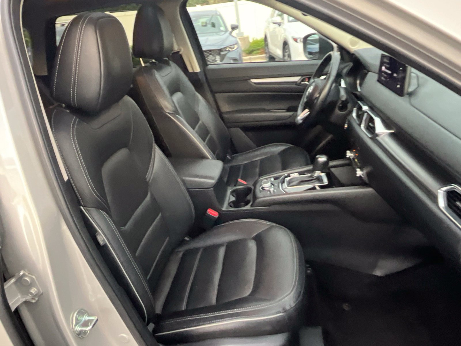 Certified 2025 MAZDA CX-5 AWD 2.5 S w/ Preferred Package image 35