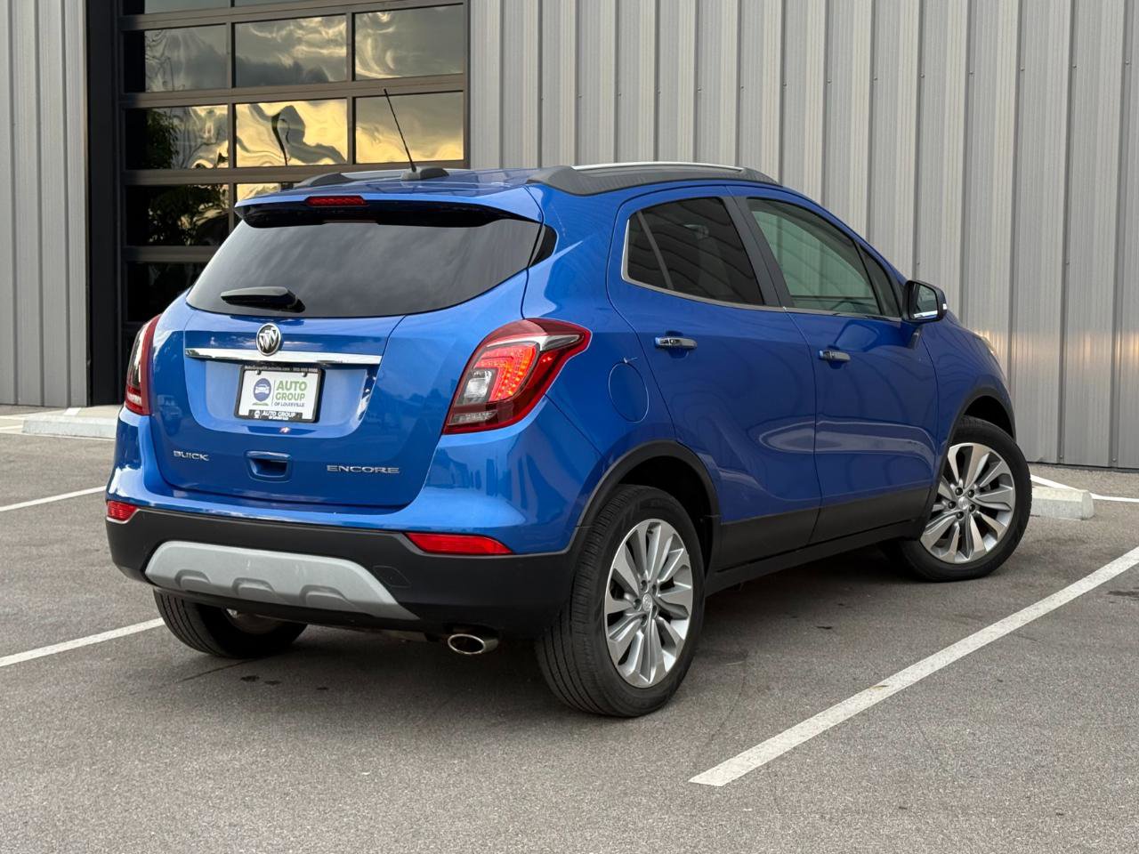Used 2018 Buick Encore Preferred FWD image 5