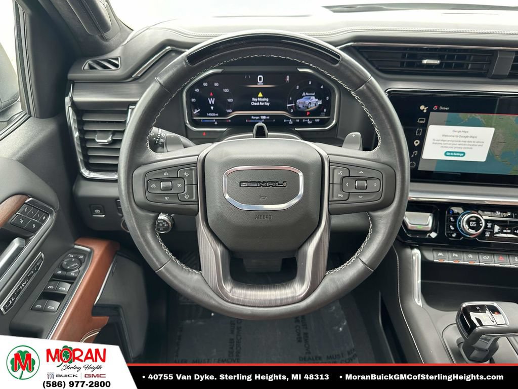 Certified 2024 GMC Sierra 1500 Denali Ultimate AWD/4WD image 18