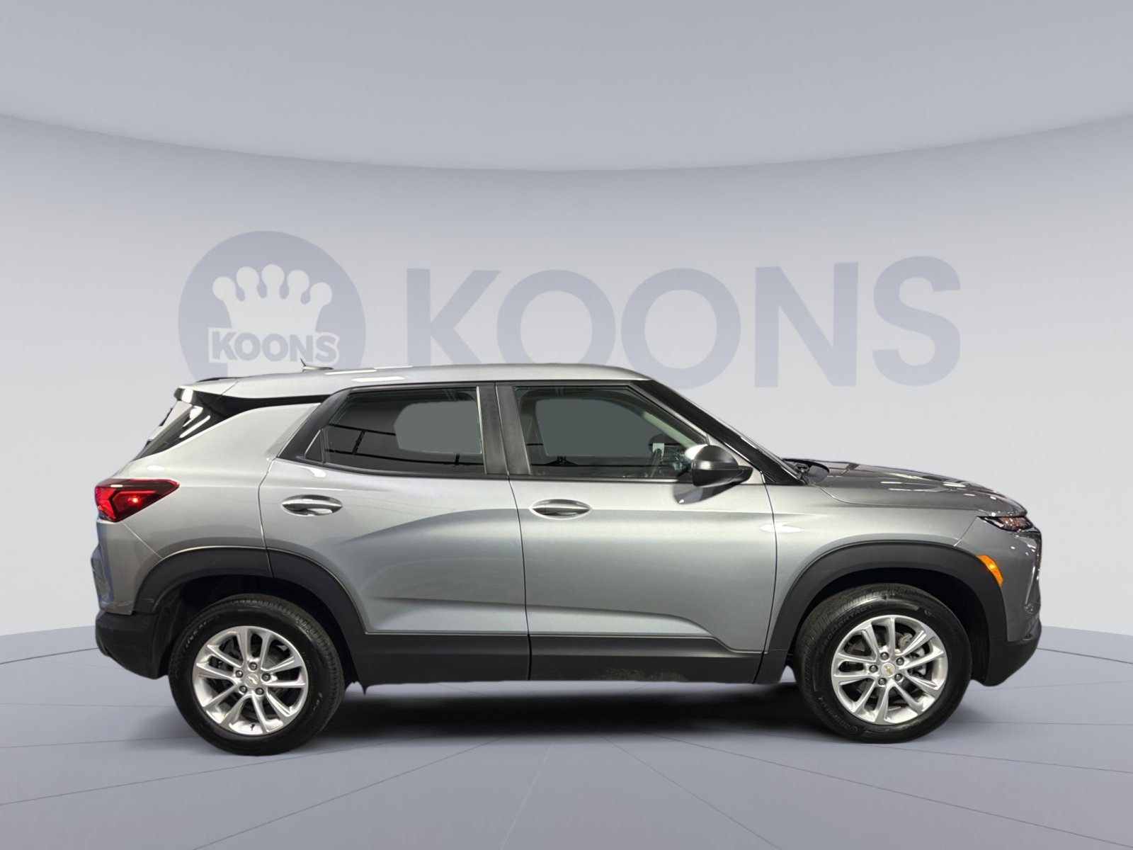 Used 2024 Chevrolet TrailBlazer LS image 8