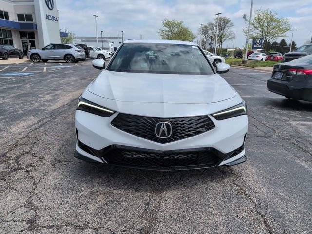 New 2026 Acura Integra A-Spec FWD image 16