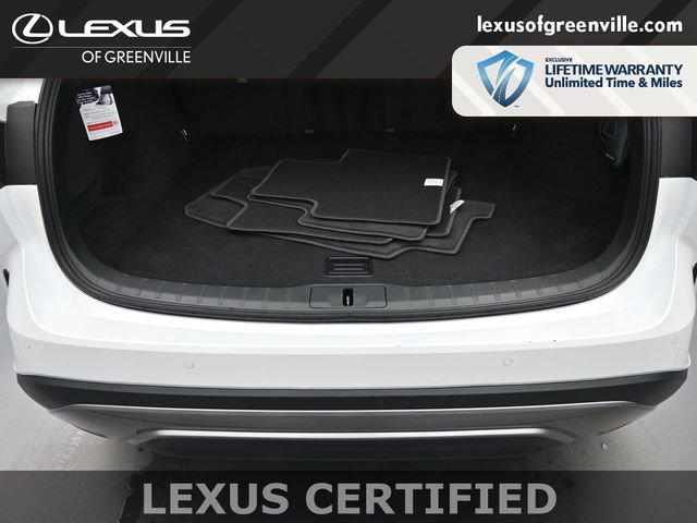 Certified 2025 Lexus RX 350h w/ Accessory Package image 30