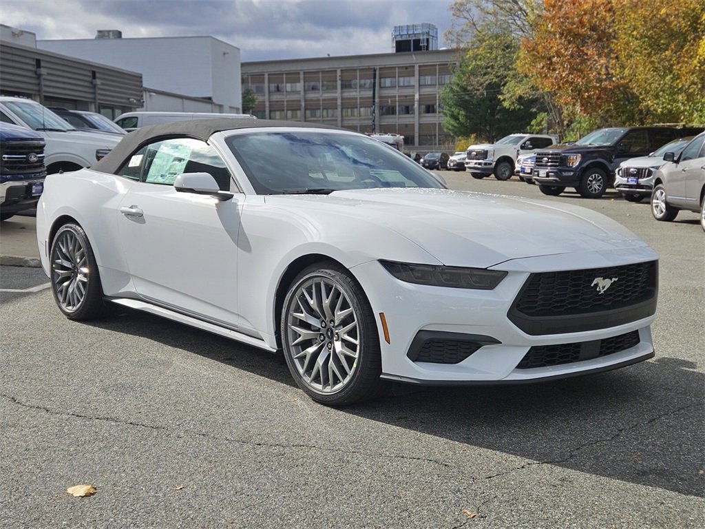 New 2026 Ford Mustang Premium image 7